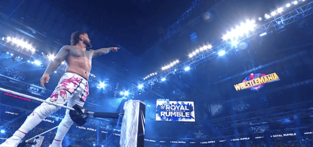 467: It’s Just Me, Uce! Royal Rumble 2025 Results